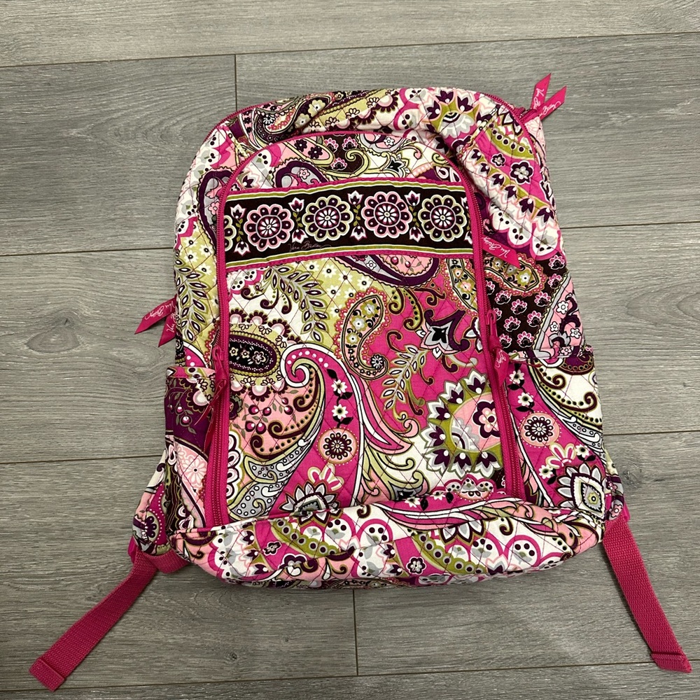 Vera Bradley BackPack
